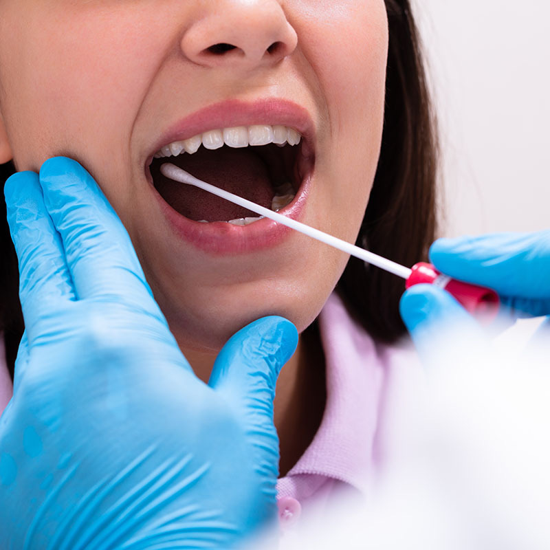 Test angine, Grande Pharmacie de Bonneville, Saint-Pierre-en-Faucigny, La Roche-sur-Foron